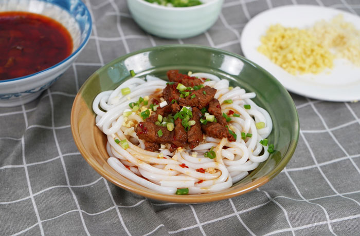 浮山肉臊子粉培训