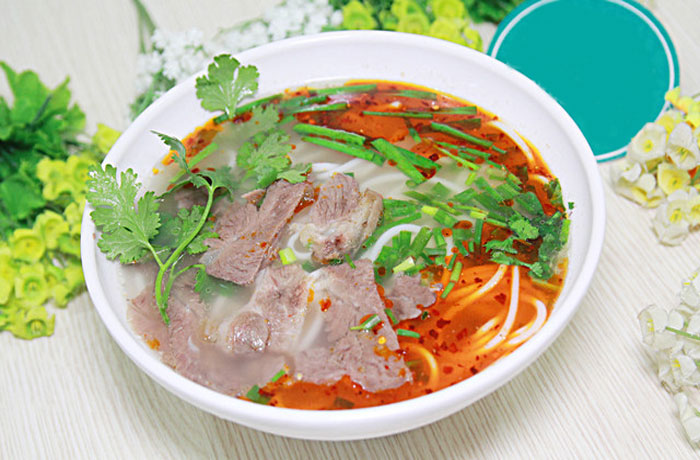 浮山羊肉粉培训