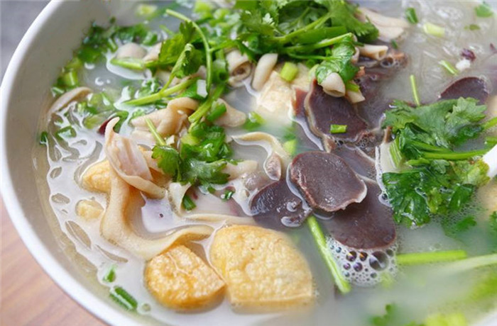 浮山鸭血粉丝汤培训
